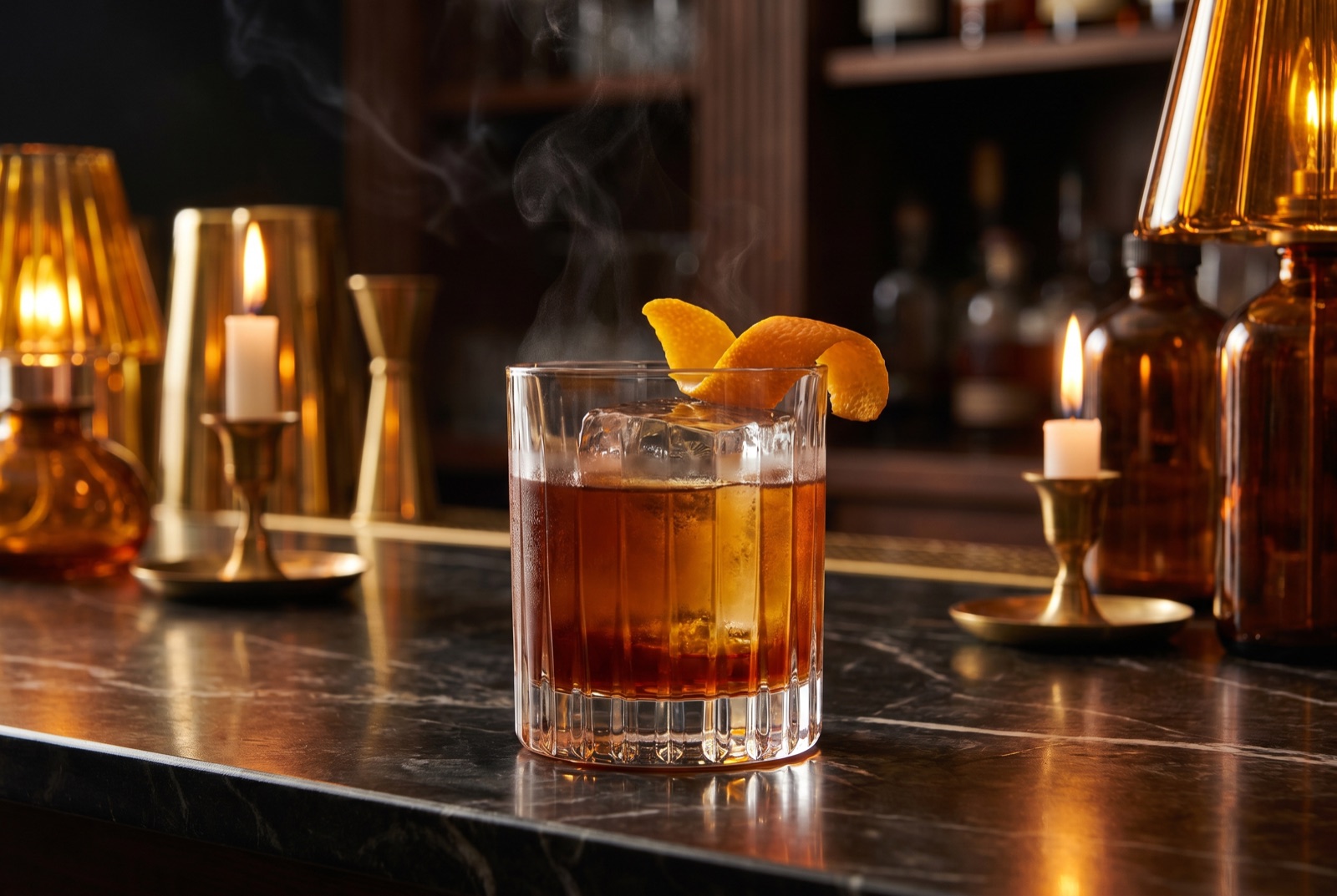 Coffee Old Fashioned